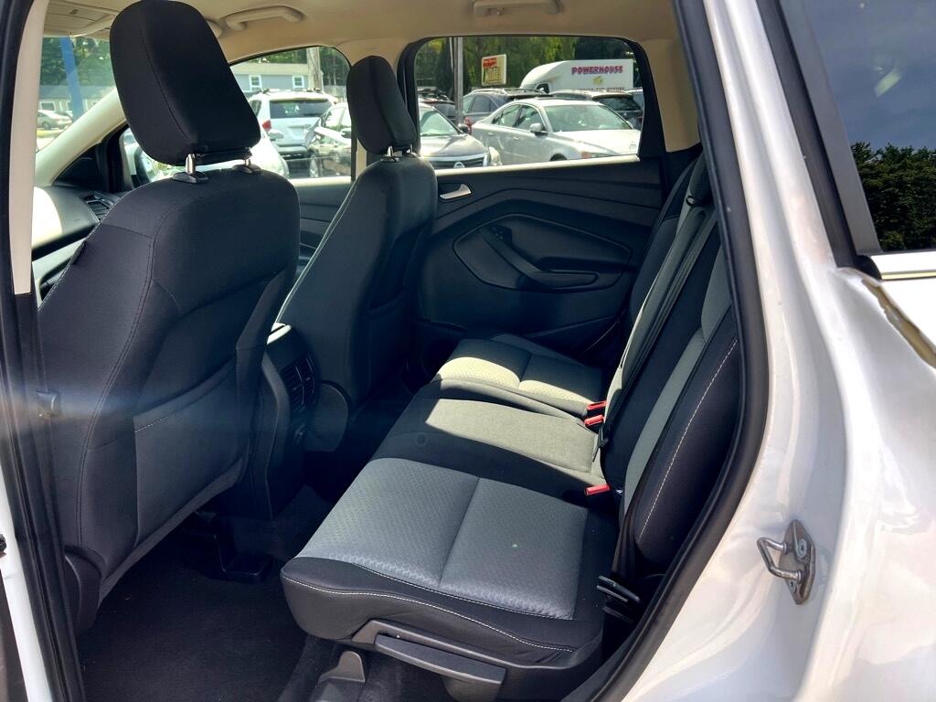 Ford Escape SE 4WD 2018