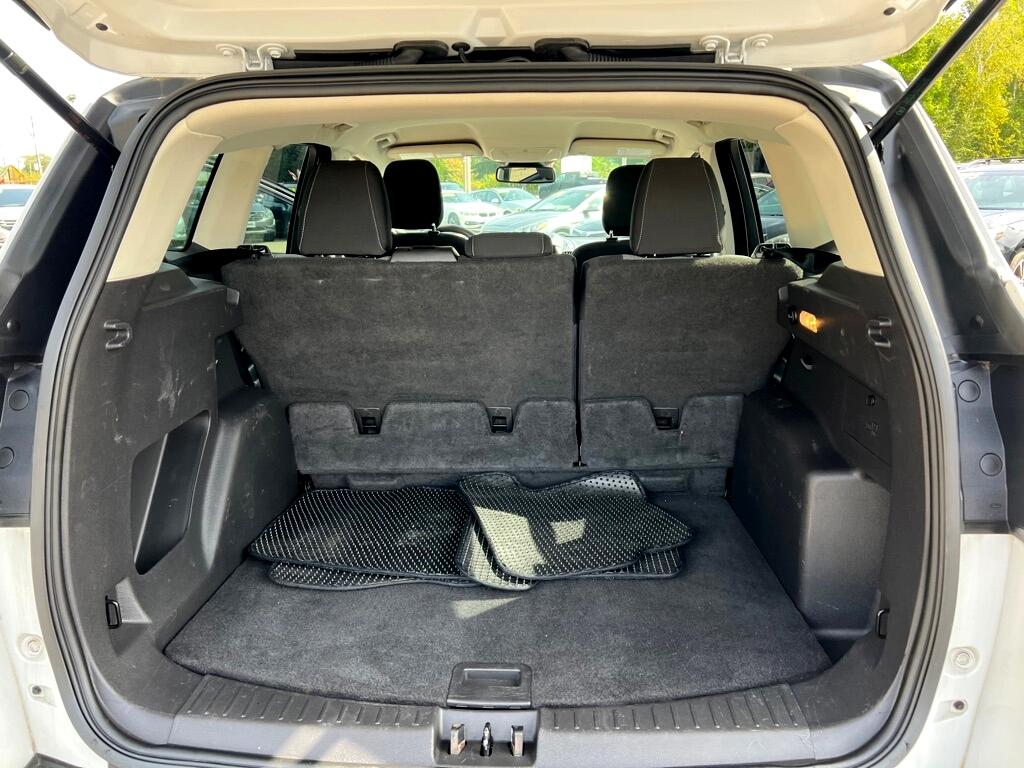 Ford Escape SE 4WD 2018