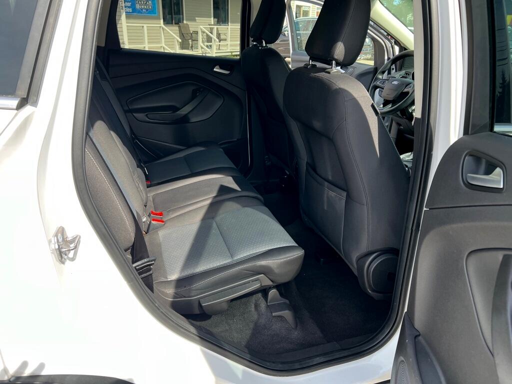 Ford Escape SE 4WD 2018