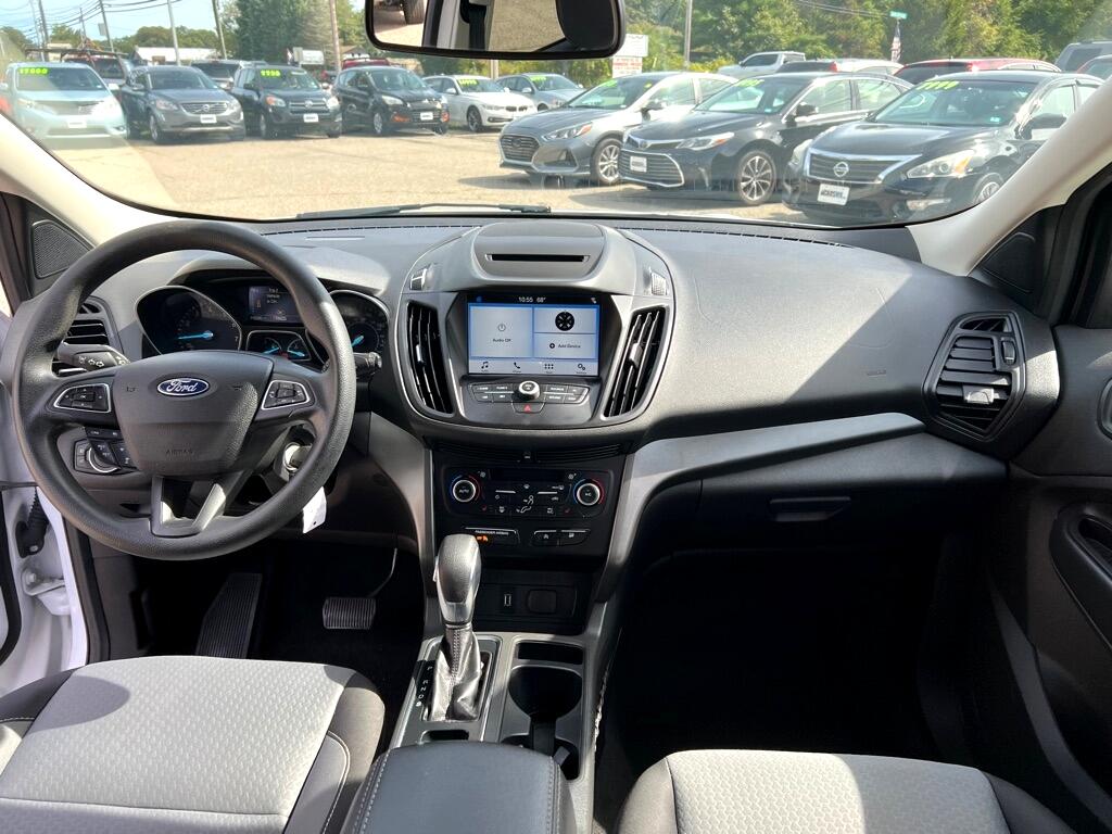 Ford Escape SE 4WD 2018