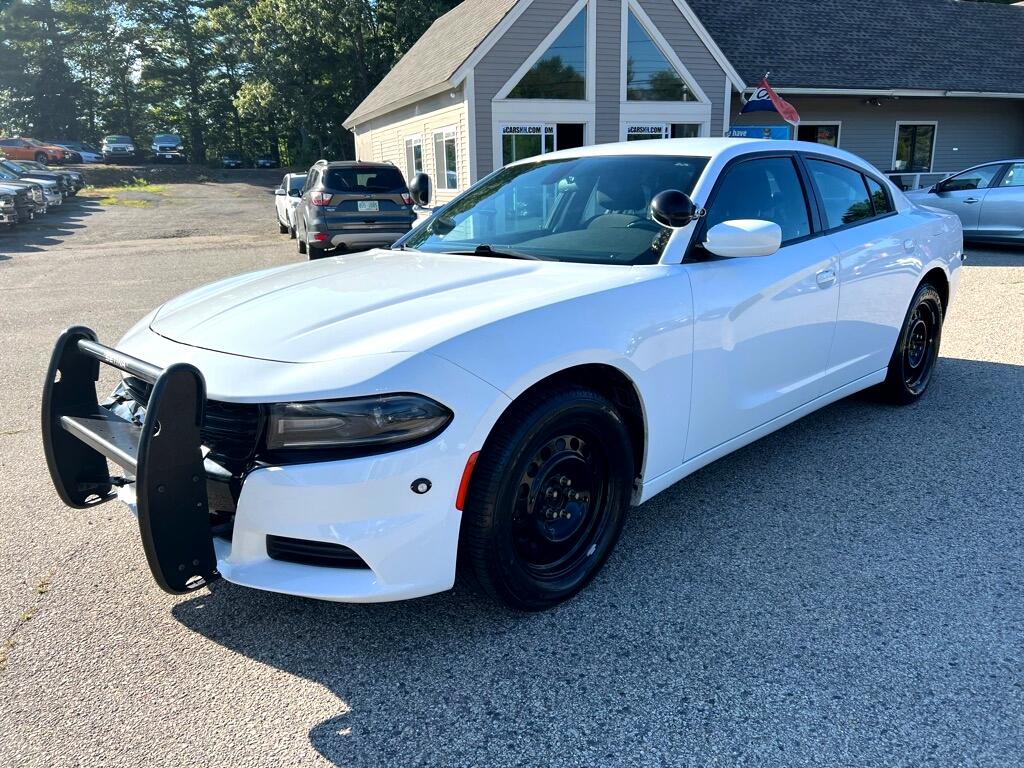 Dodge Charger Police AWD 2021