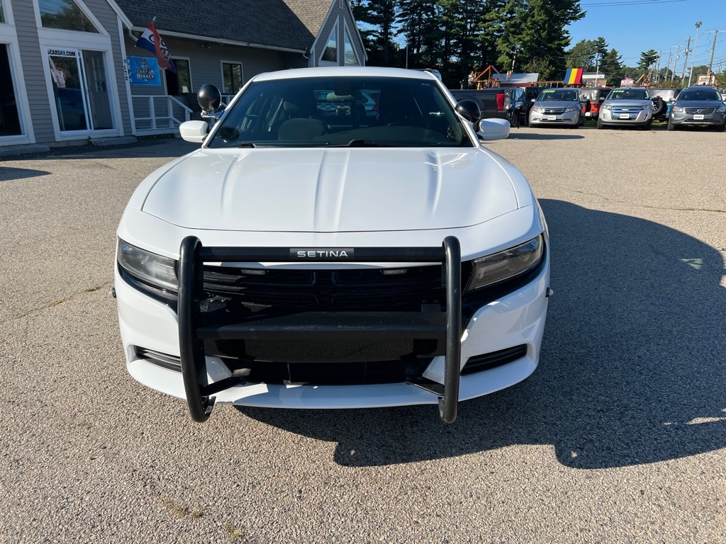 Dodge Charger Police AWD 2021