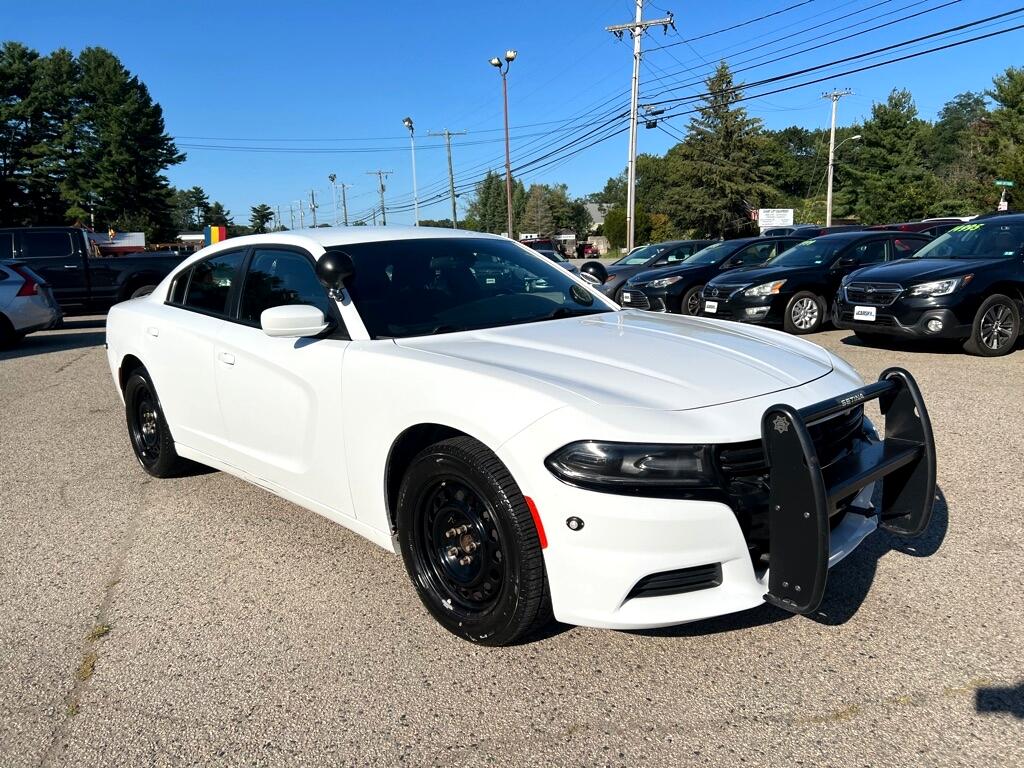 Dodge Charger Police AWD 2021