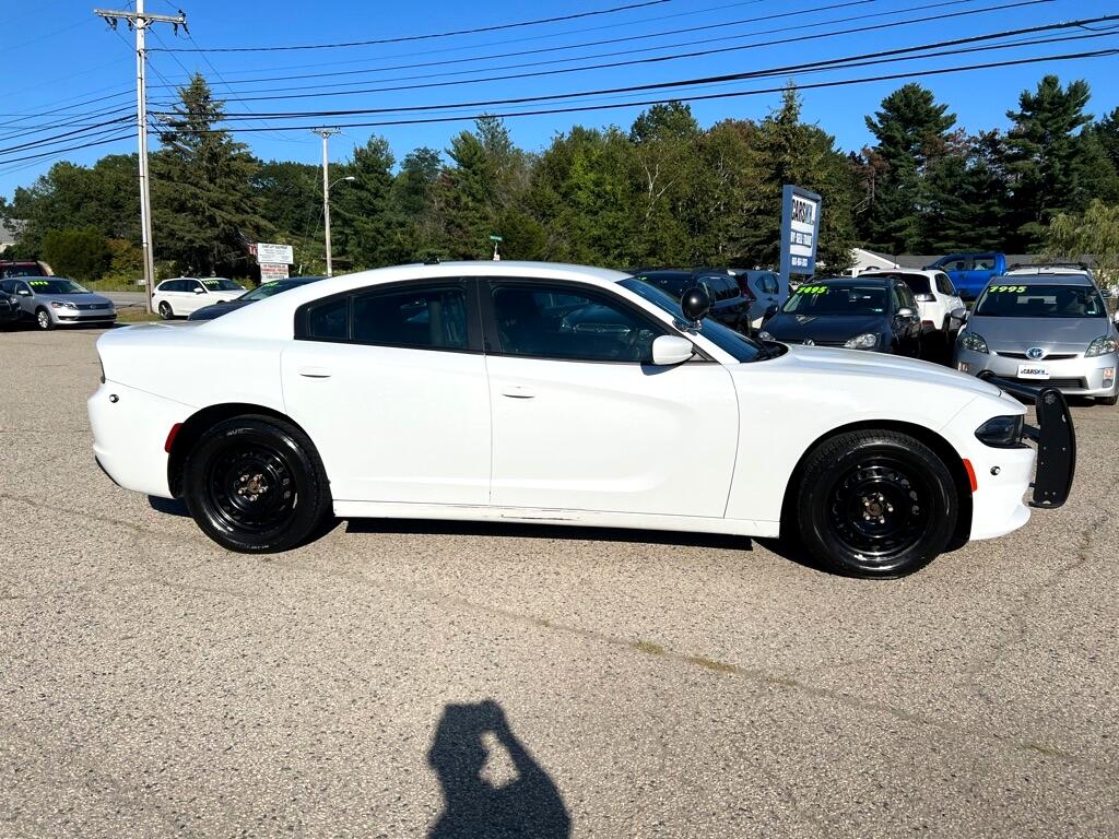 Dodge Charger Police AWD 2021