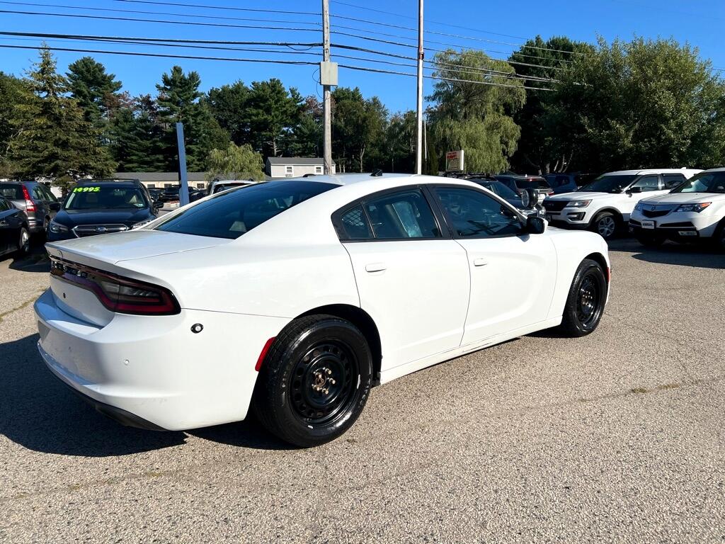 Dodge Charger Police AWD 2021