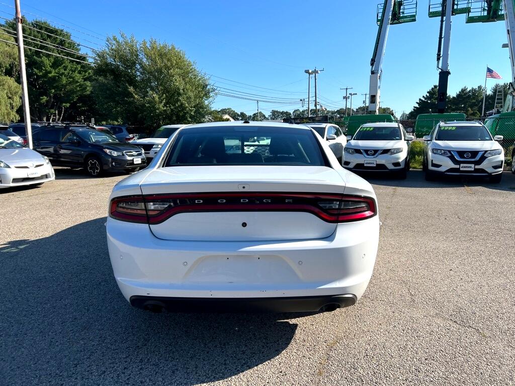 Dodge Charger Police AWD 2021