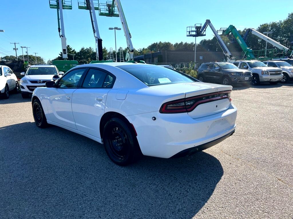 Dodge Charger Police AWD 2021