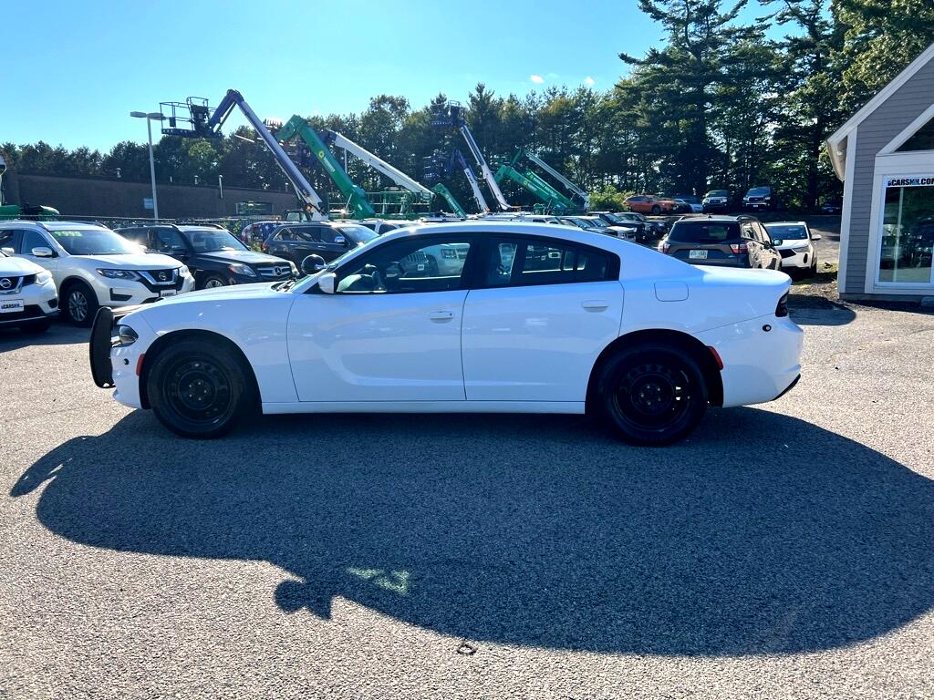 Dodge Charger Police AWD 2021