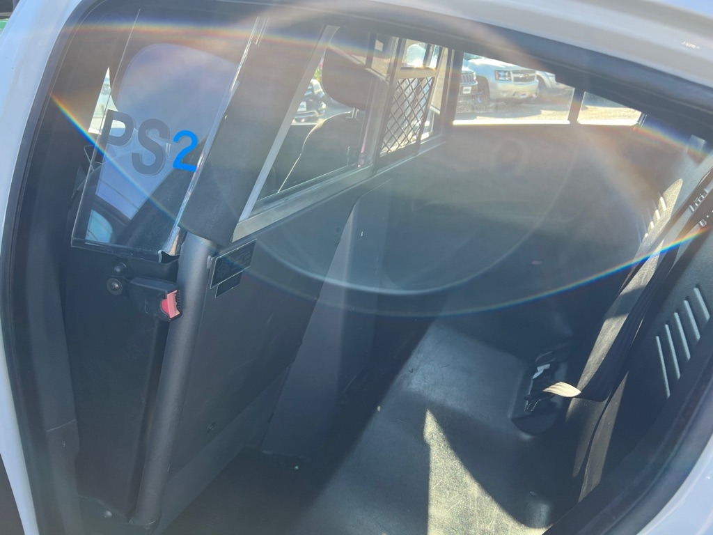 Dodge Charger Police AWD 2021