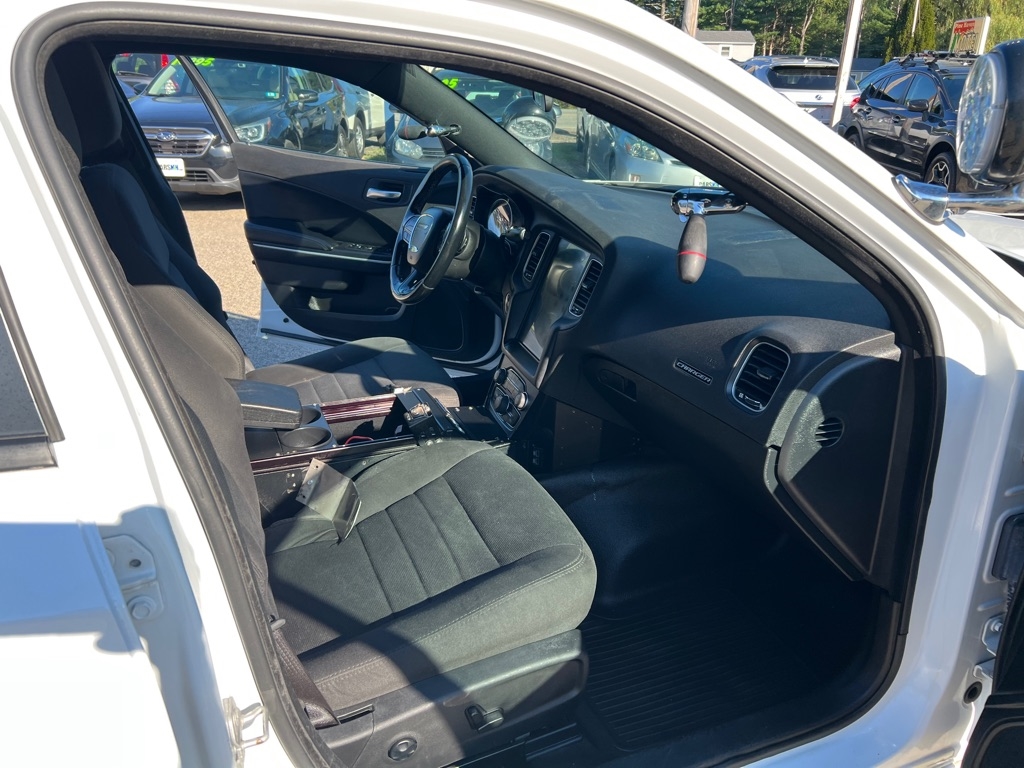 Dodge Charger Police AWD 2021