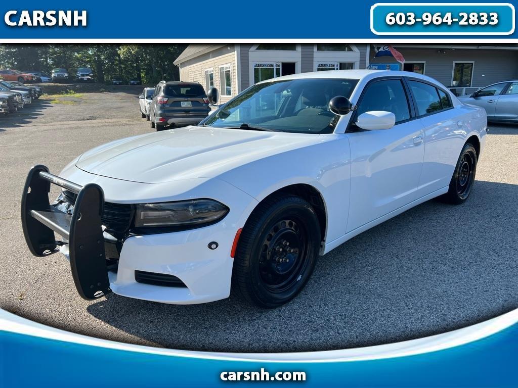 2021 Dodge Charger Police AWD