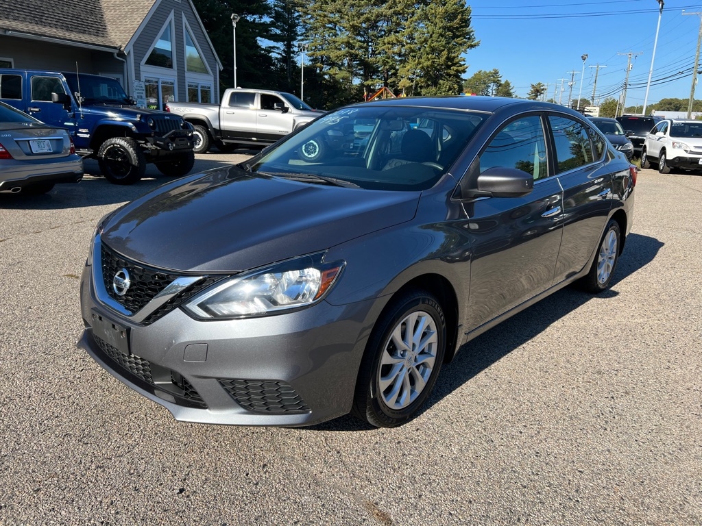 2018 Nissan Sentra