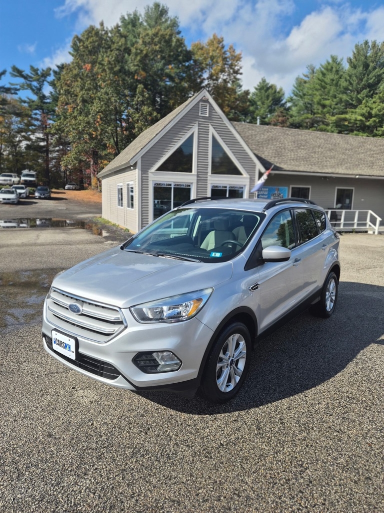 Ford Escape SE 4WD 2018