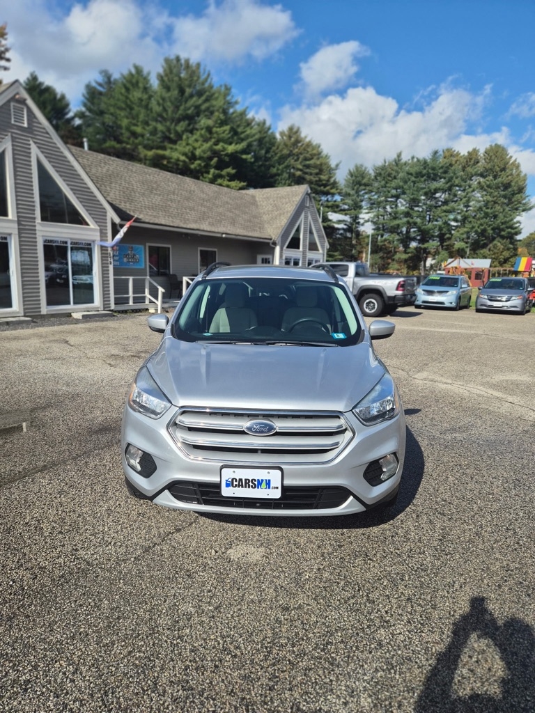 Ford Escape SE 4WD 2018