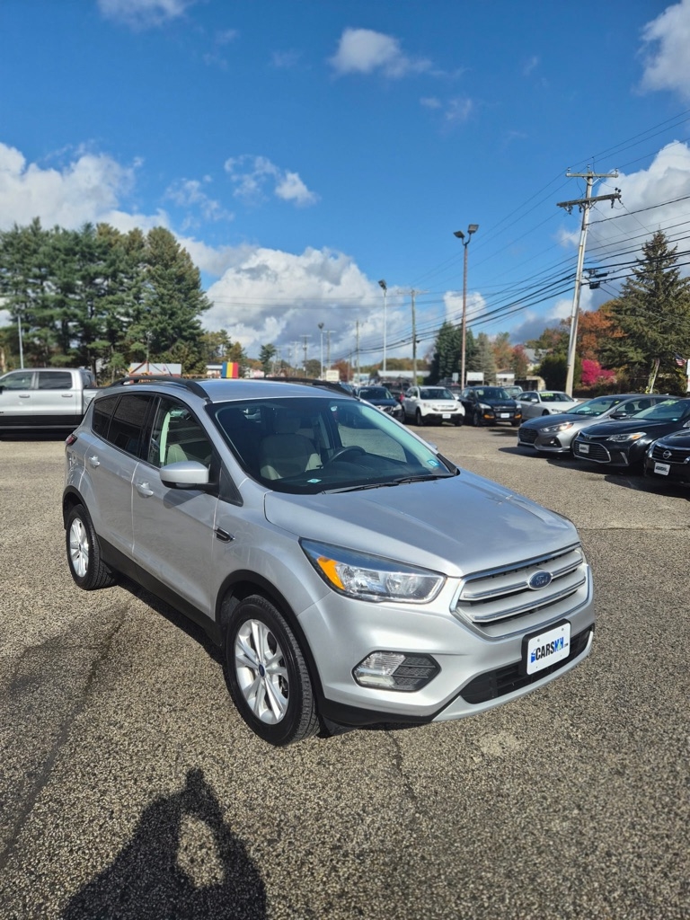 Ford Escape SE 4WD 2018