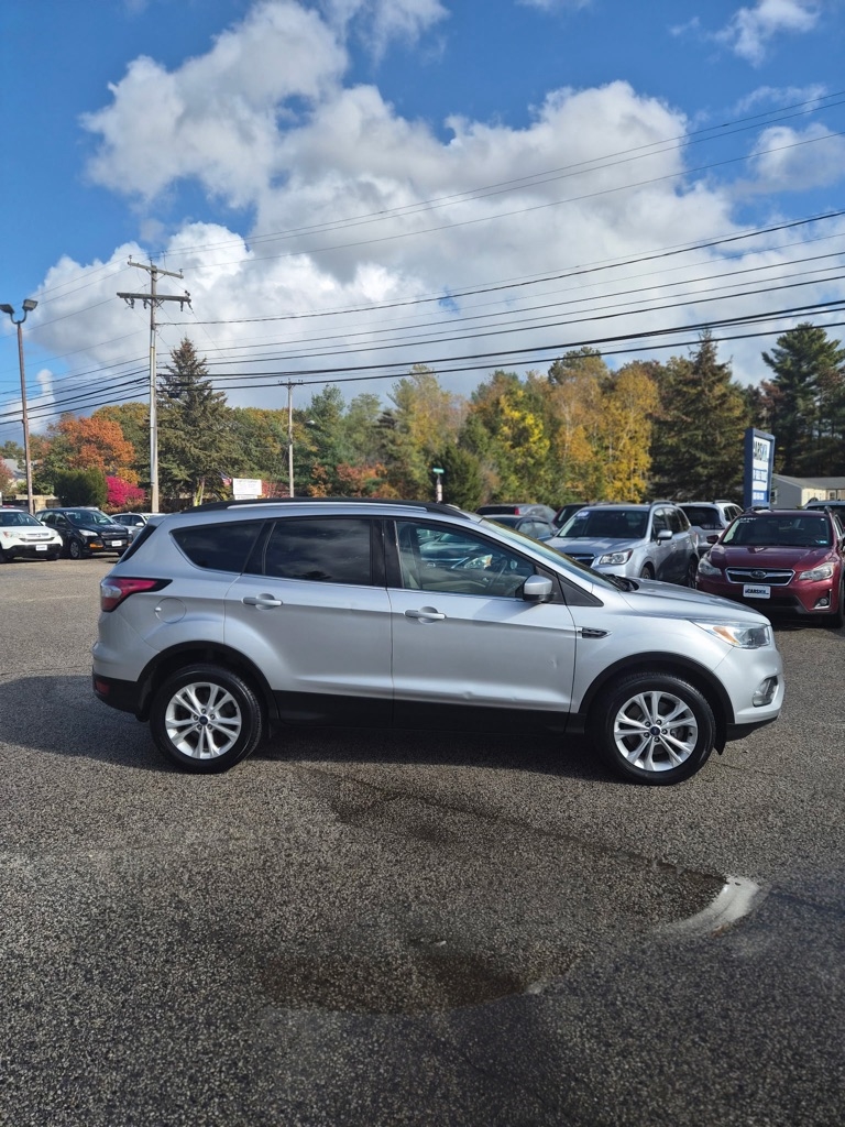 Ford Escape SE 4WD 2018
