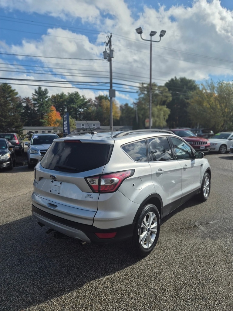 Ford Escape SE 4WD 2018