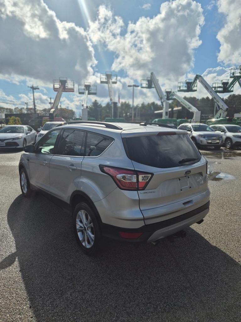 Ford Escape SE 4WD 2018