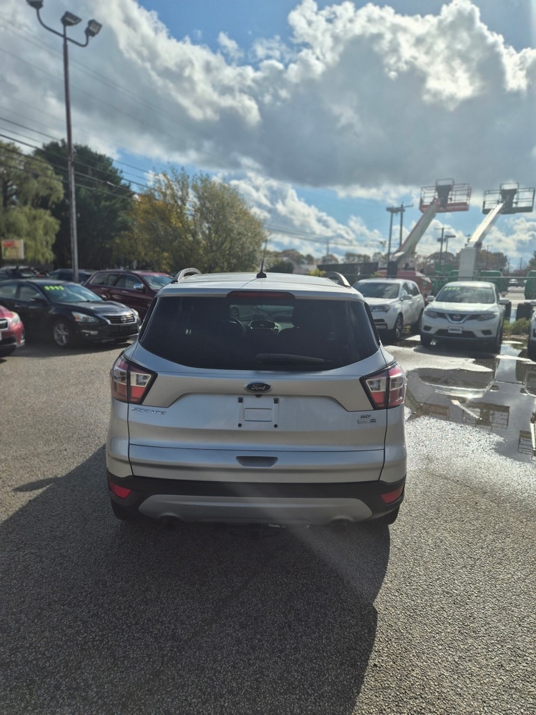 Ford Escape SE 4WD 2018