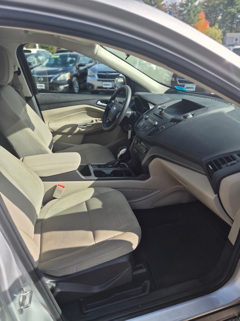 Ford Escape SE 4WD 2018