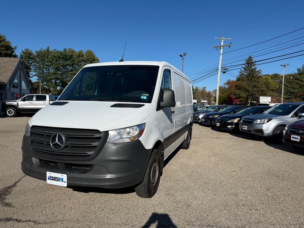 Mercedes-Benz Sprinter 2500 144-in. WB 2019