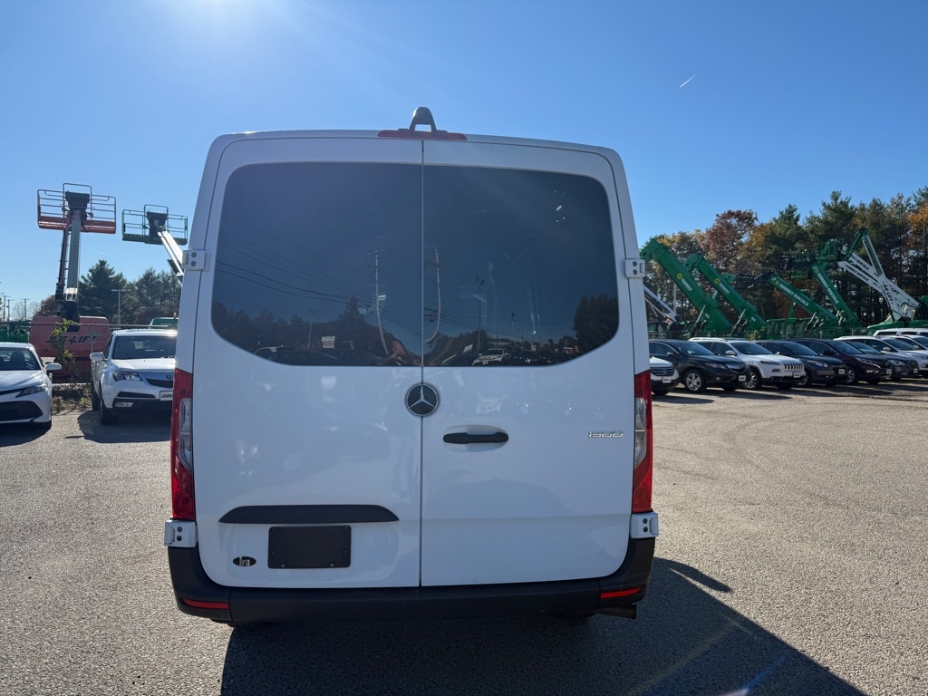 Mercedes-Benz Sprinter 2500 144-in. WB 2019