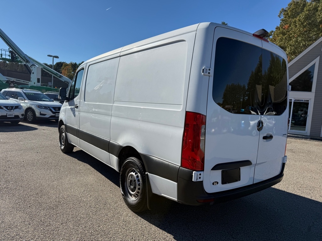 Mercedes-Benz Sprinter 2500 144-in. WB 2019