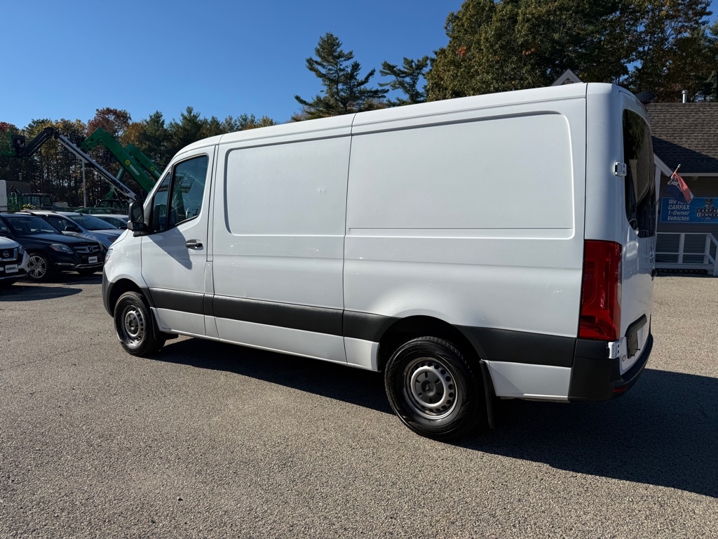 Mercedes-Benz Sprinter 2500 144-in. WB 2019