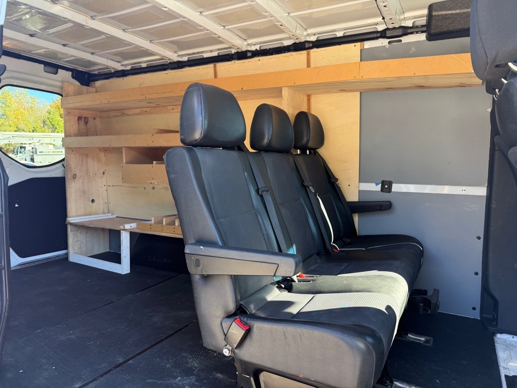 Mercedes-Benz Sprinter 2500 144-in. WB 2019