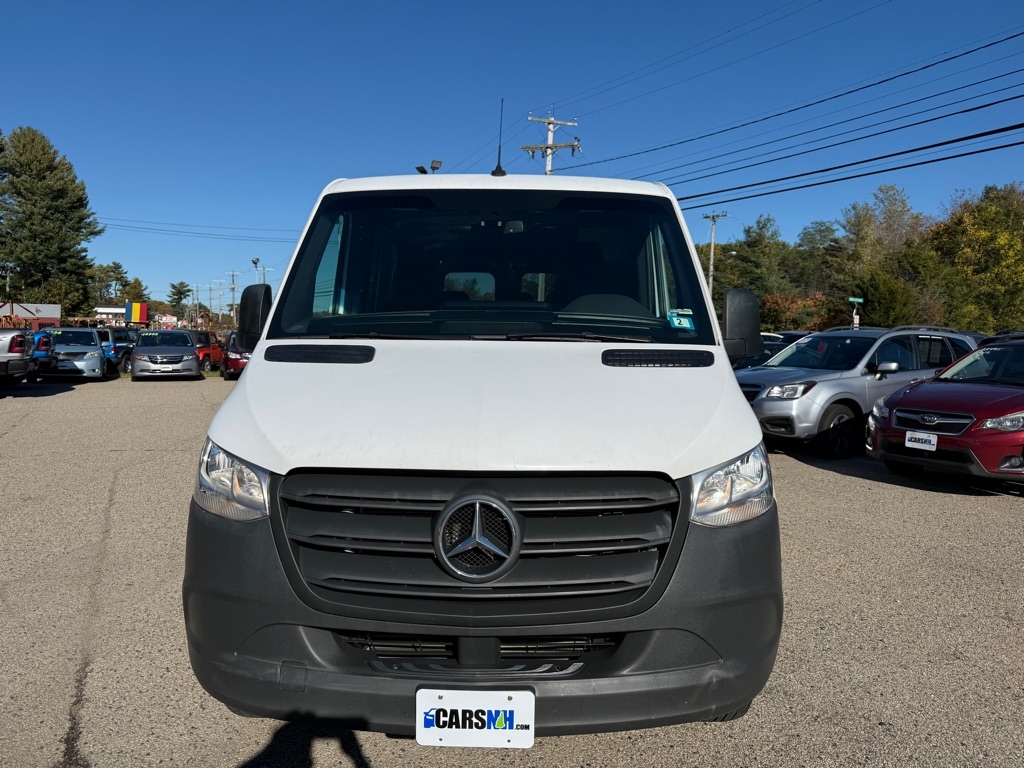Mercedes-Benz Sprinter 2500 144-in. WB 2019