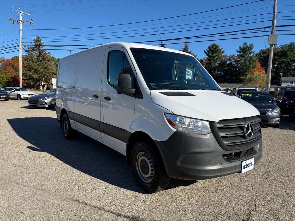 Mercedes-Benz Sprinter 2500 144-in. WB 2019