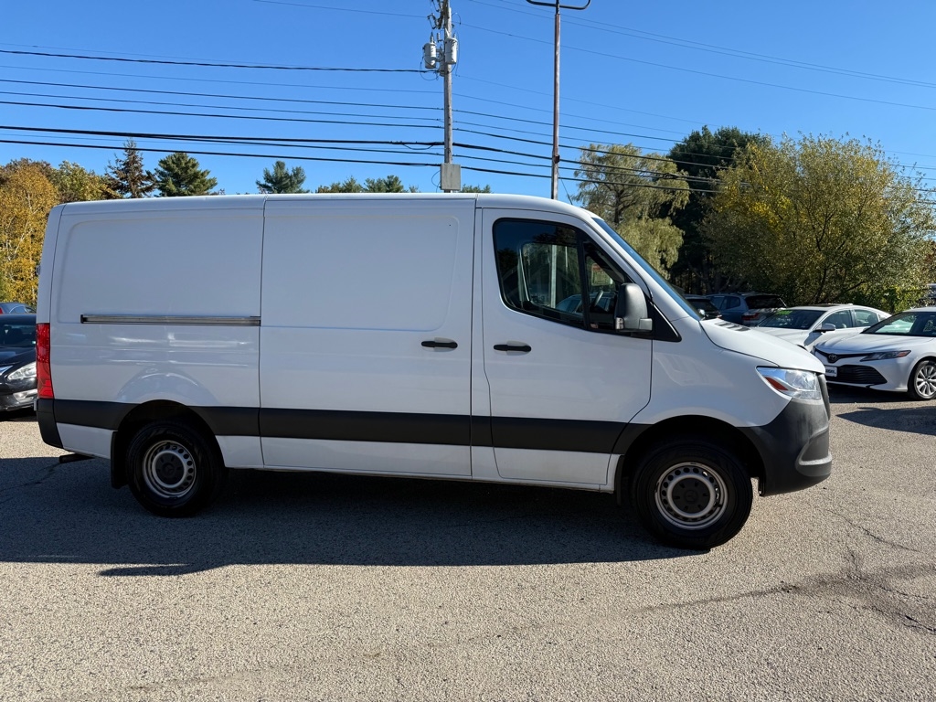 Mercedes-Benz Sprinter 2500 144-in. WB 2019
