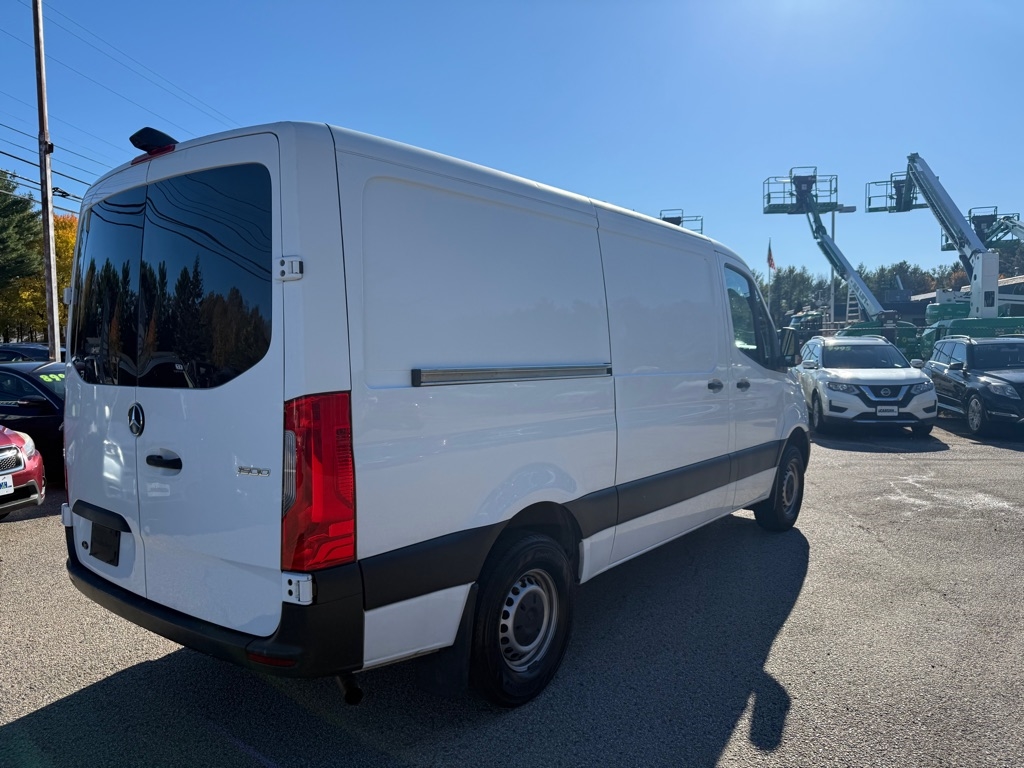 Mercedes-Benz Sprinter 2500 144-in. WB 2019