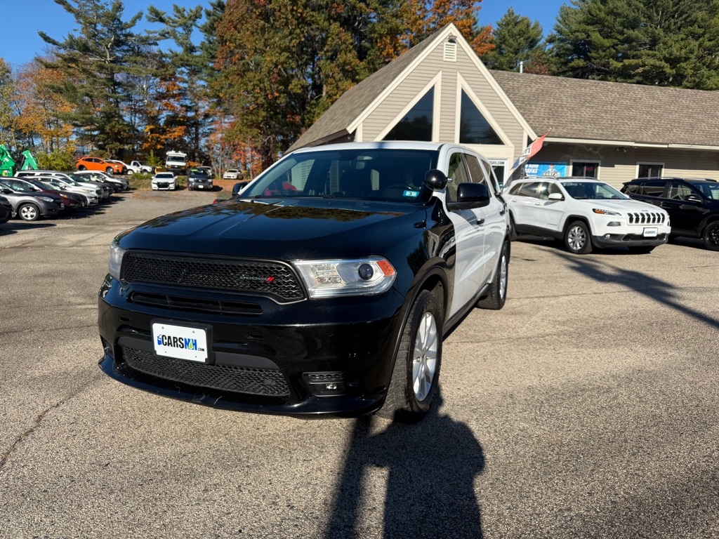 2019 Dodge Durango SSV AWD