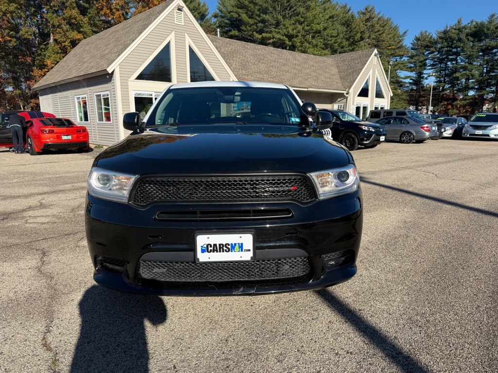 2019 Dodge Durango SSV AWD