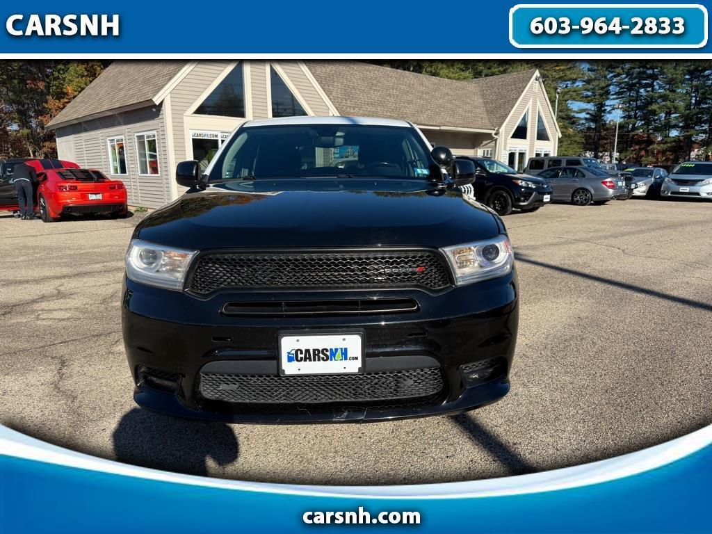 2019 Dodge Durango SSV AWD