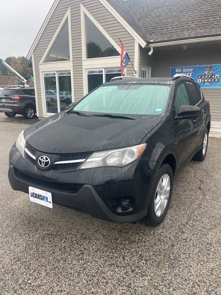 2014 Toyota RAV4 LE