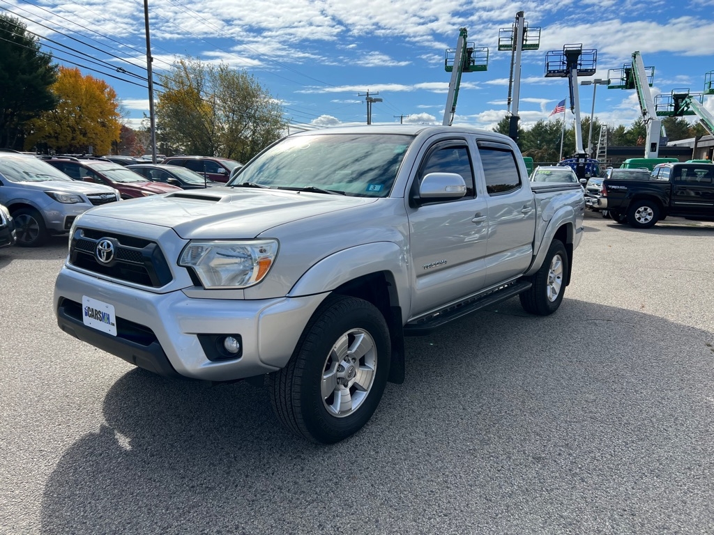 Toyota Tacoma Double Cab V6 4WD 2013