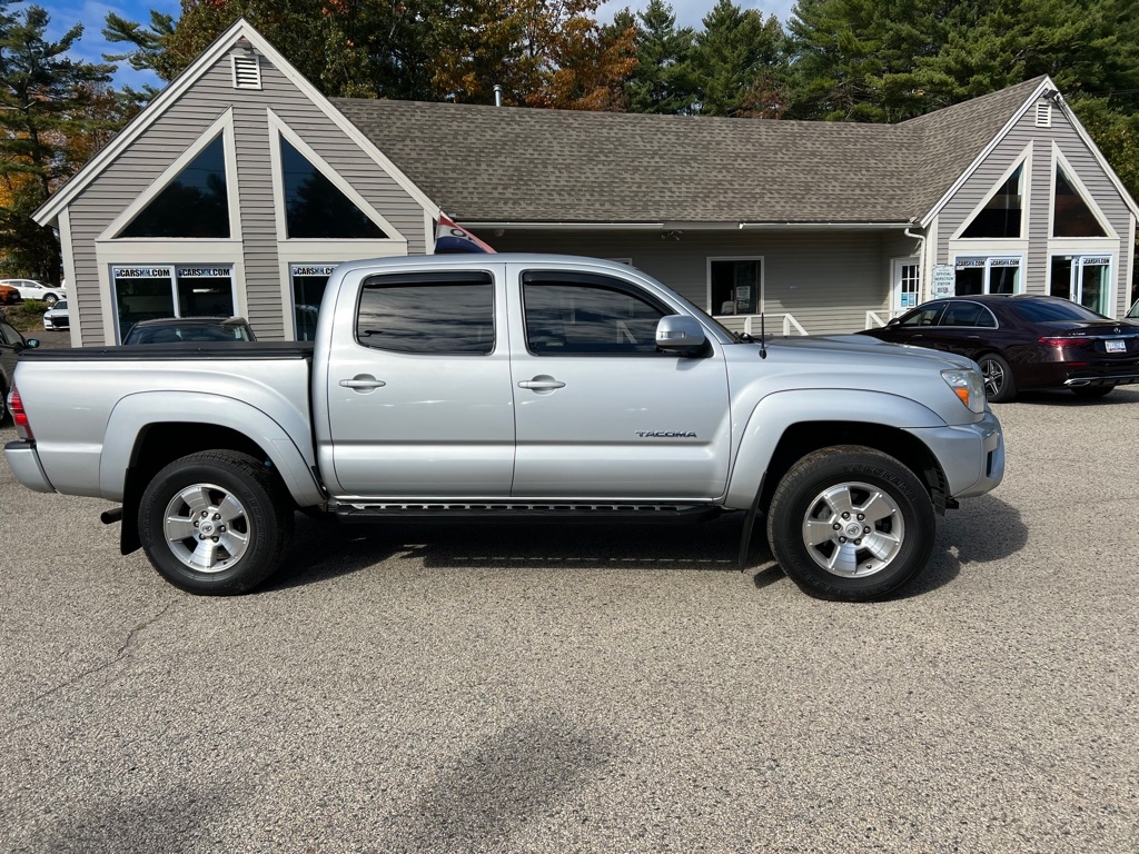 Toyota Tacoma Double Cab V6 4WD 2013