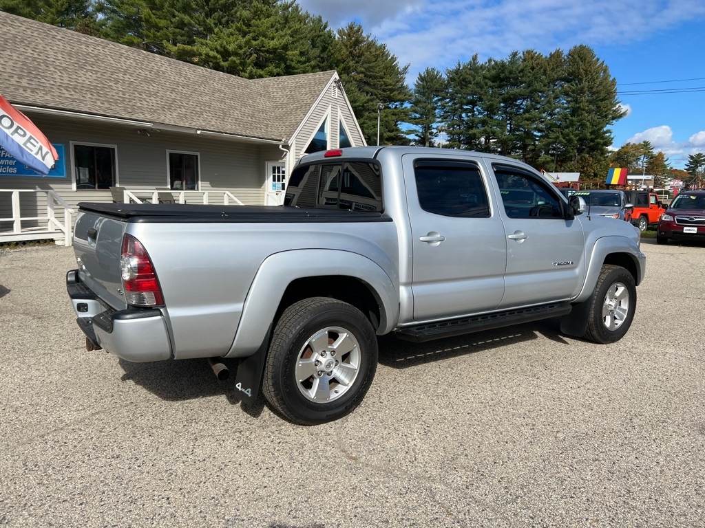 Toyota Tacoma Double Cab V6 4WD 2013