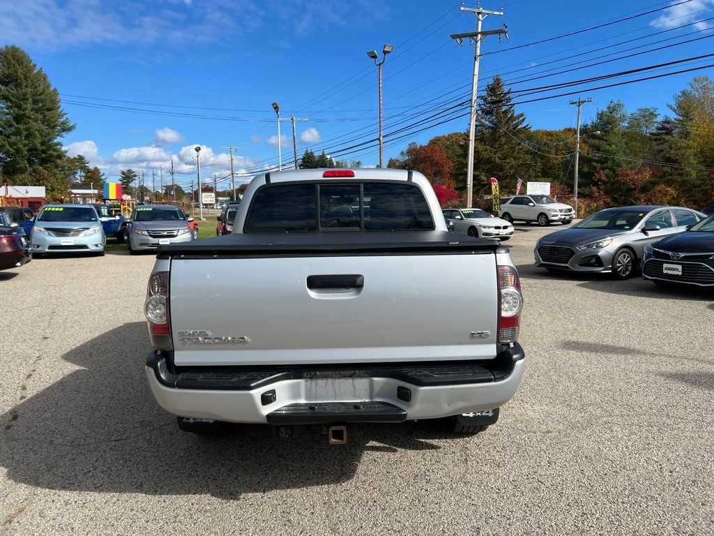 Toyota Tacoma Double Cab V6 4WD 2013