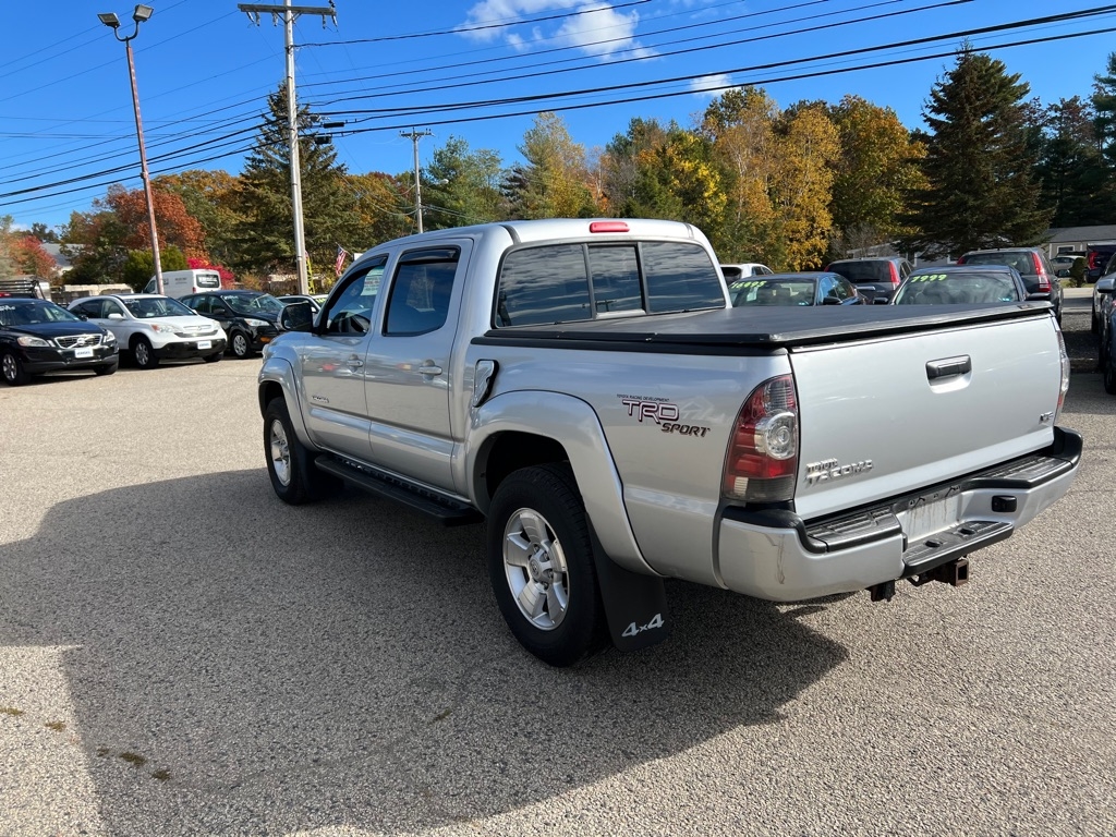 Toyota Tacoma Double Cab V6 4WD 2013