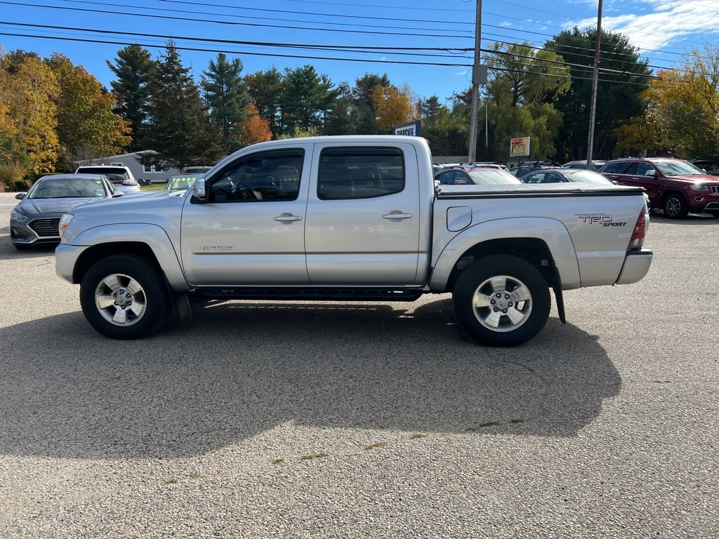 Toyota Tacoma Double Cab V6 4WD 2013