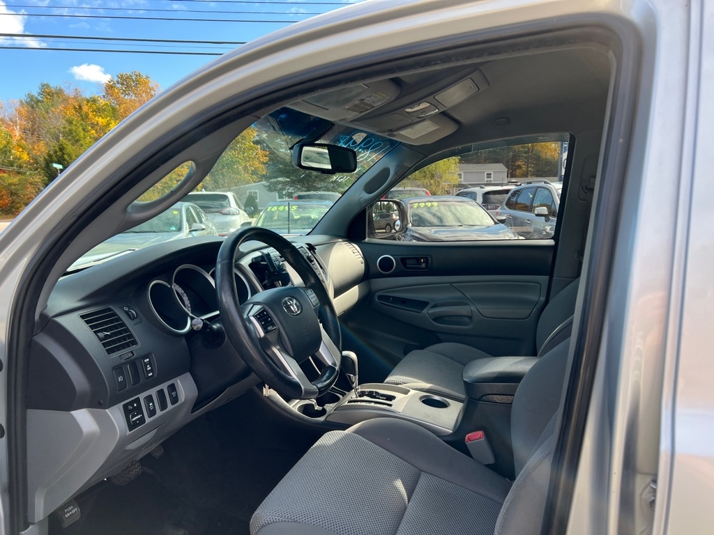 Toyota Tacoma Double Cab V6 4WD 2013