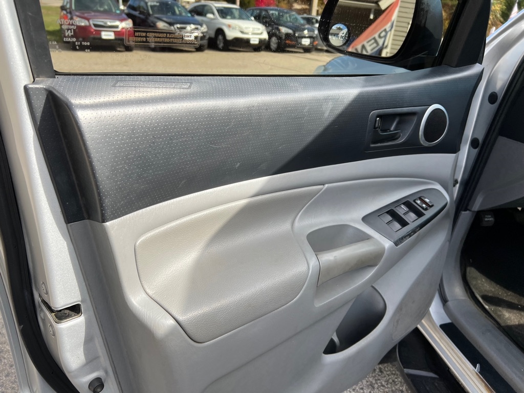 Toyota Tacoma Double Cab V6 4WD 2013