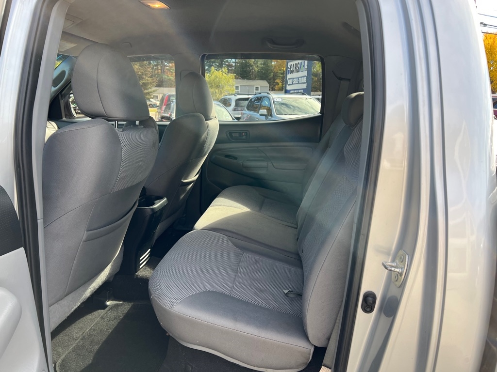 Toyota Tacoma Double Cab V6 4WD 2013