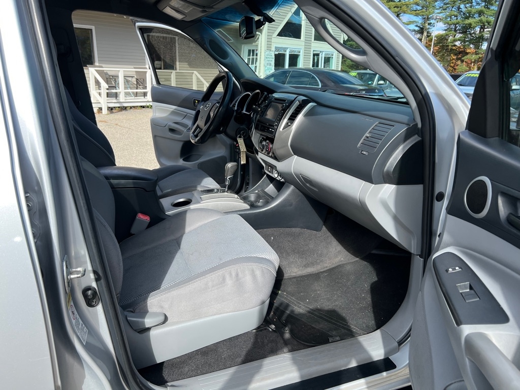 Toyota Tacoma Double Cab V6 4WD 2013