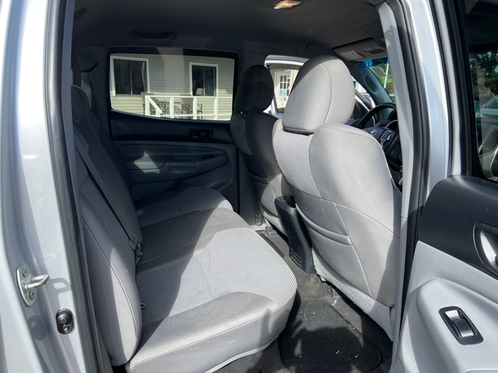 Toyota Tacoma Double Cab V6 4WD 2013