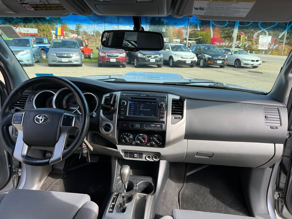 Toyota Tacoma Double Cab V6 4WD 2013