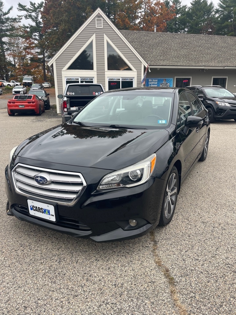2016 Subaru Legacy 2.5i Limited